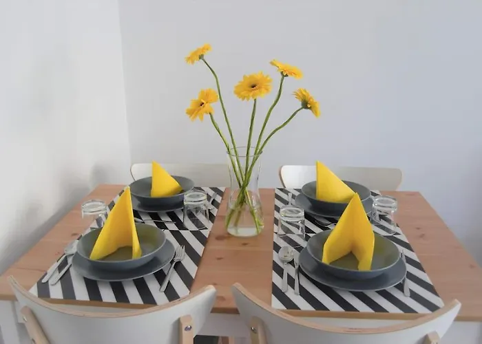 Apartamento Sweet Panorama