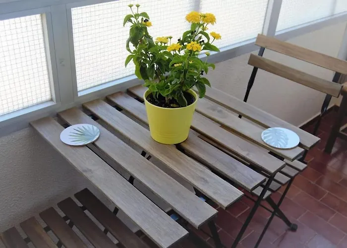 Apartamento Sweet Panorama