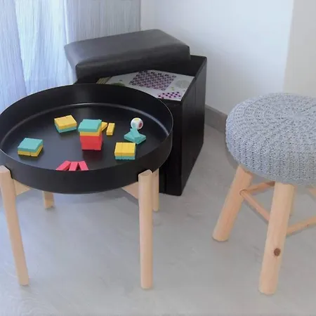 Apartament Sweet Panorama Portimão